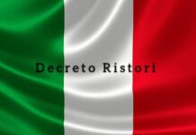 Decreto Ristori, il rinvio non fa ben sperare Decreto