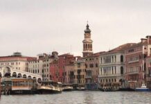Andrea Mehanna da Venezia alla conquista del mondo Andrea Mehanna