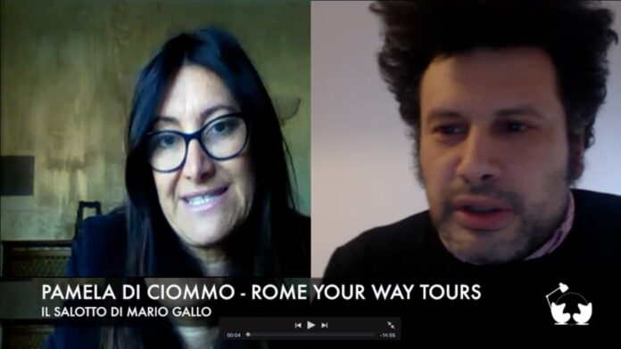 Pamela Di Ciommo Pamela Di Ciommo