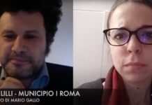 Sara Lilli, le difficoltà del centro di Roma durante la pandemia Sara Lilli