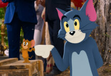 Tom & Jerry in una nuova esilarante avventura Tom & Jerry