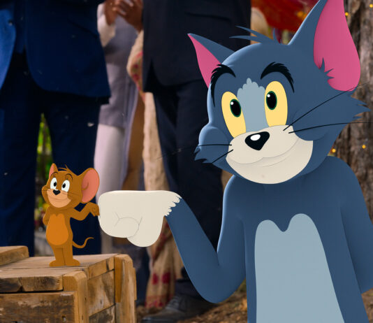 Tom & Jerry in una nuova esilarante avventura Tom & Jerry