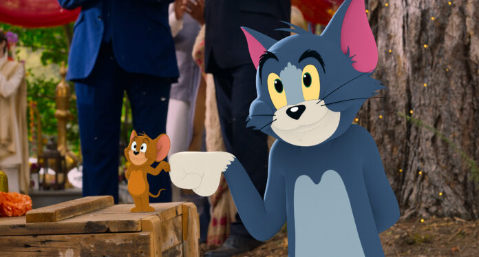 Tom & Jerry