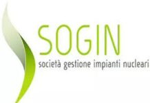 Sogin, fifa e Arera Sogin