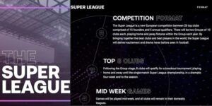 Super League come funziona