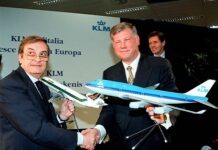 Domenico Cempella, il sogno di fare grande Alitalia Domenico Cempella