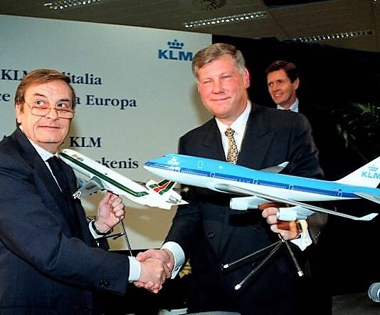 Domenico Cempella, il sogno di fare grande Alitalia Domenico Cempella