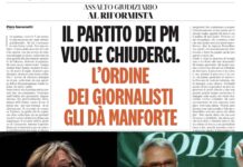 Italia-Turchia: chi di regime stampa ferisce, di regime stampa può anche perire Italia Turchia