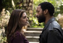Warner Bros, arriva Locked down con Anne Hathaway Locked down