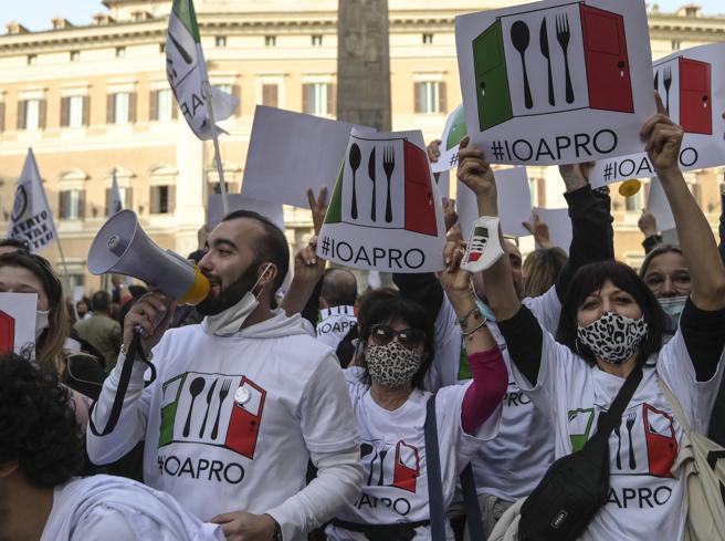 Piccoli imprenditori imprenditori