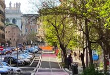 «Roma non è Copenaghen», monta la protesta contro le autostrade ciclabili Roma ciclabili