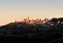 Solomeo il sogno di un imprenditore umanista Solomeo