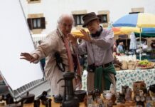 Woody Allen confeziona una deliziosa commedia sulle frustrazioni e angosce coniugali Allen