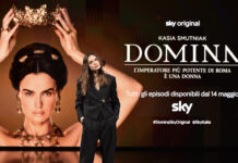 Domina, 8 episodi per raccontare la storia di Roma dal punto di vista femminile Domina