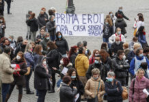La parola ai sanitari e medici “contro” medici