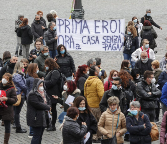 La parola ai sanitari e medici “contro” medici