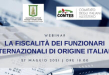 Funzionari Ue informati e contribuenti onesti Funzionari