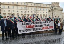 I sindaci dell’Agrigentino contro il Recovery Plan I sindaci