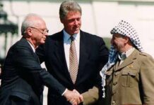 Il Novecento è finito anche in Palestina Palestina