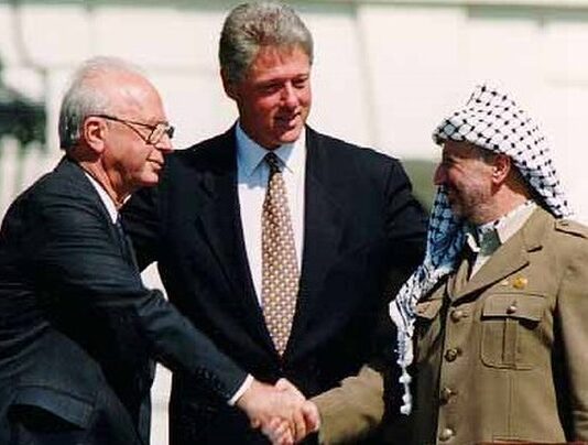 Il Novecento è finito anche in Palestina Palestina