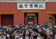 Cina, la crescita della popolazione è scivolata al livello più basso di sempre Cina