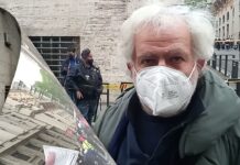 Roma, Cobas in piazza verso il Mise
