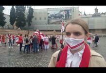 Bielorussia, Eurocomunicazione intervista Alina Snitkova