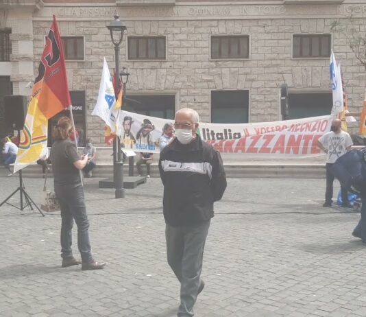 Alitalia, Eurocomunicazione riprende le proteste dei lavoratori