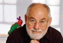 Eric Carle, amato autore e illustratore di libri per bambini Eric Carle