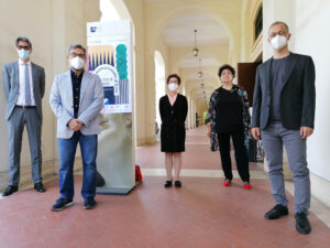 Cantiere di Montepulciano