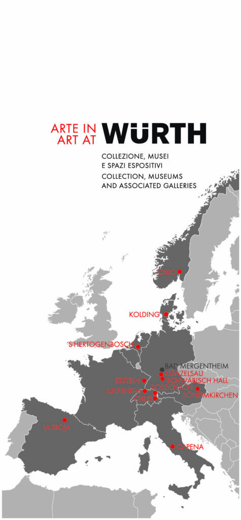 art Wurth collezioni musei spazi espositivi