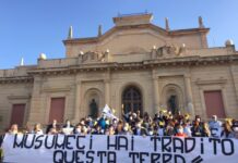Sciacca in marcia per la riapertura delle terme Sciacca