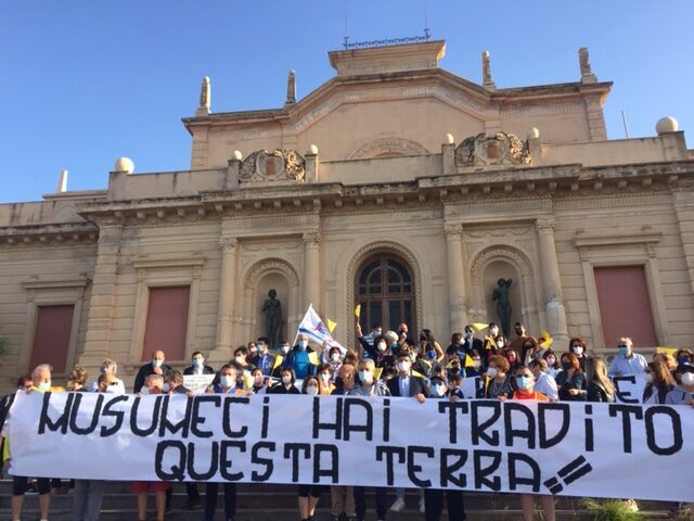 terme di scacca marcia Sciacca