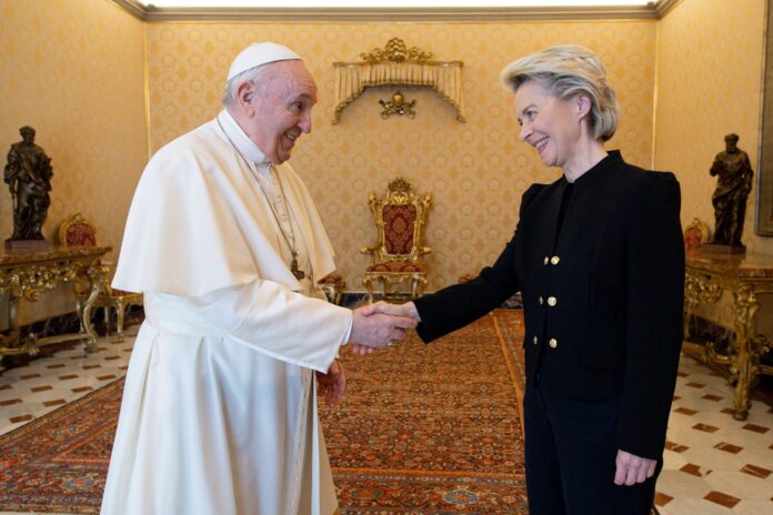 von der Leyen Von der Leyen