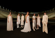 Le dee greche di Dior