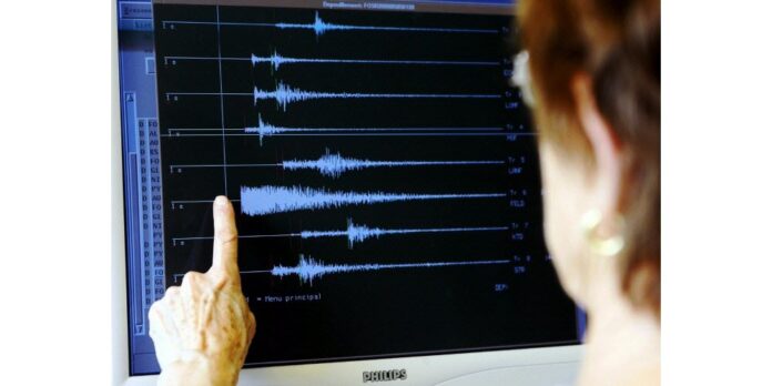 DNA Terremoto