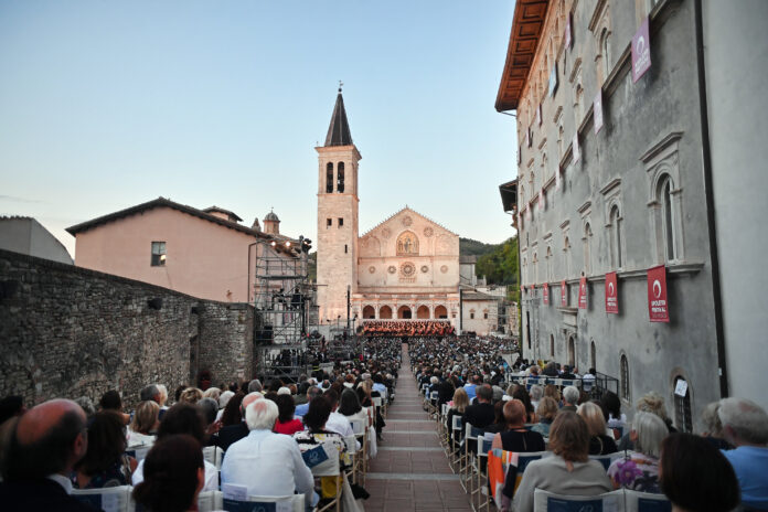 Festival dei Due Mondi Festival dei Due Mondi