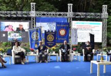 Fiuggi, 64° congresso Rotary International: sfide dell’Italia post pandemia Fiuggi