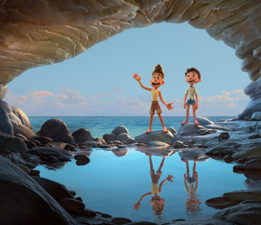 Arriva Luca, l’ultimo film Disney Pixar Luca