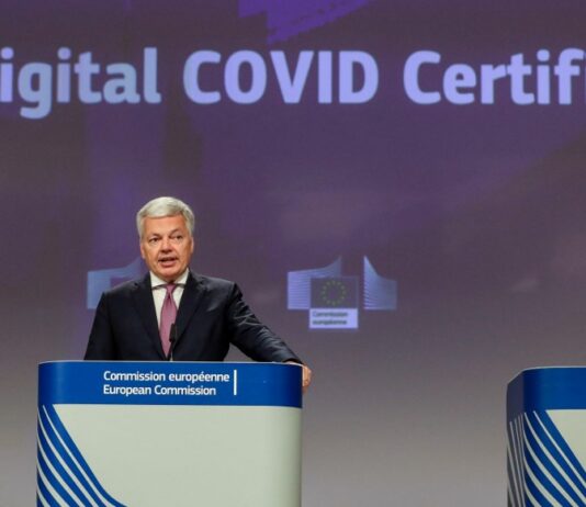 Eu Digital Covid Certificate valido dal 1°luglio EU Digital Covid