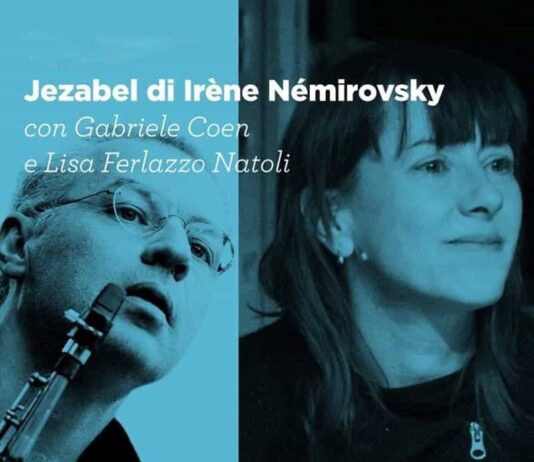 Poli, lo spettacolo “Jezabel” di Némirovsky per ripartire Poli