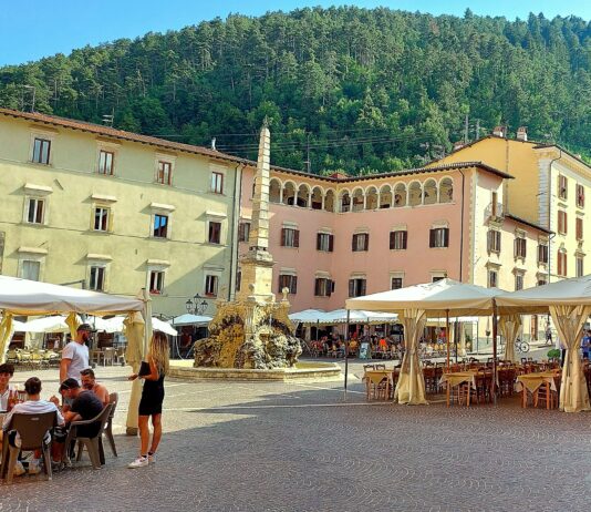 Tagliacozzo, l’Abruzzo, il Mondo. Il Festival Internazionale di Mezza Estate Tagliacozzo