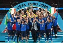 Azzurro Wembley. 53 anni dopo nuovamente Campioni d’Europa Azzurro Wembley