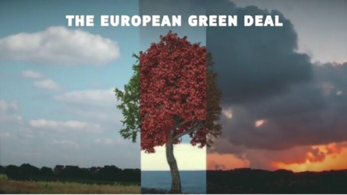 Green Deal europeo Green Deal europeo