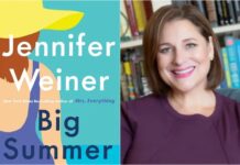 “Un’estate alla grande”, l’ultimo romanzo di Jennifer Weiner Un’estate alla grande