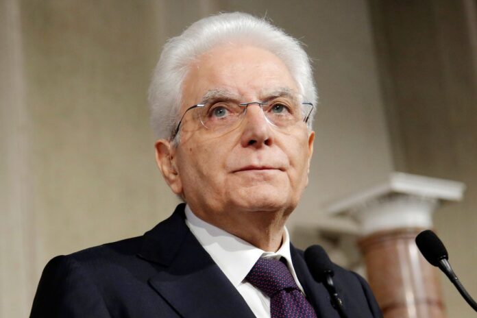 Sergio Mattarella Sergio Mattarella