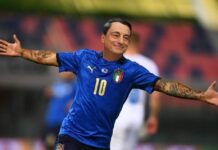 Grazie Azzurri, “Fratelli d’Italia, fratelli d’Europa” Azzurri