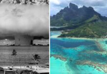 Polinesia, la Francia in “debito” per i test nucleari Polinesia