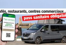 Estensione e obbligo del pass sanitario in Francia pass