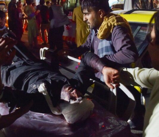 Attacco all’aeroporto di Kabul: ricomincia il terrore? Kabul